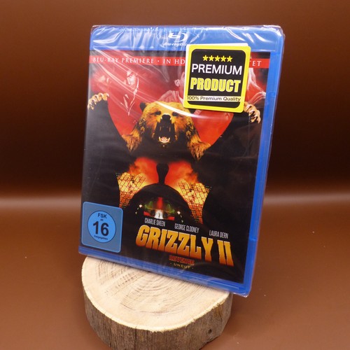 Grizzly revenge bluray - 2,