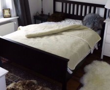 Top Wolldecke Tagesdecke Decke