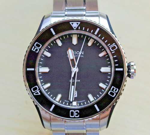 Union glashütte belisar date - union,