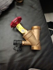 KEMPER WESER FREISTROMVENTIL