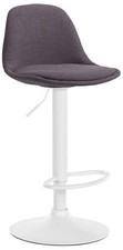 Barhocker Kiel Stoff Barstuhl