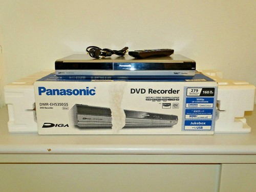 Panasonic dmr eh535 - panasonic, dmr-eh535