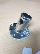 Flaggenstockhalterung / Befestigung / Halter / Boot / Flagge / Flagge / 20 mm 