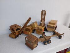 Ddr holzspielzeug konvolut - holzspielzeug,