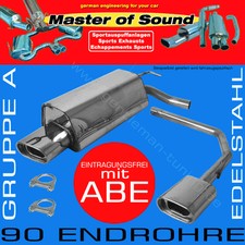 Master sound duplex - duplex, auspuff