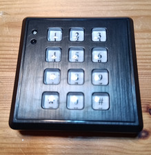 Alarmanlagen-Tastatur Dummy
