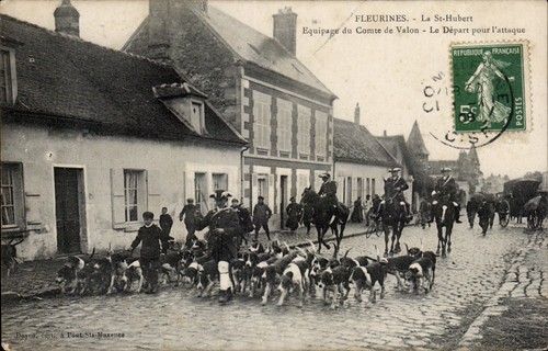 Fleurines hubert - la, st-hubert