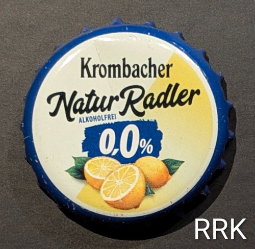 Kronkorken krombacher natur - kronkorken,