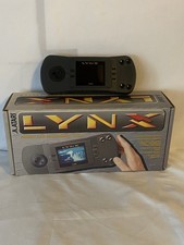 Atari Lynx 1 Boxed mit