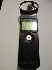 Zoom handy recorder - h1,