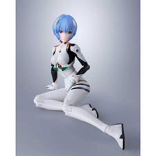 Figuarts rei ayanami - s.h.,