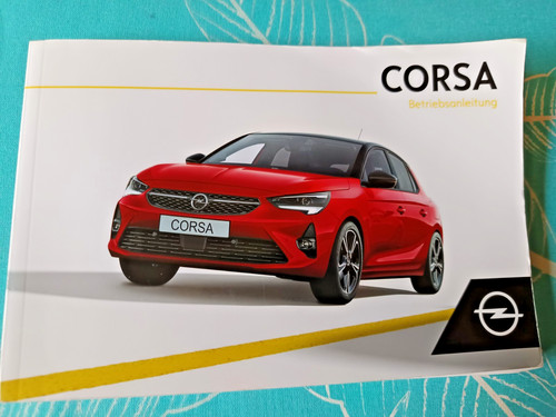 Original opel corsa - original, corsa-