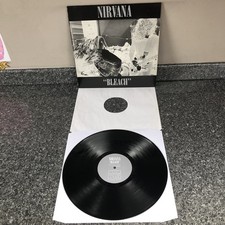 RARE LP VINYL NIRVANA ALBUM