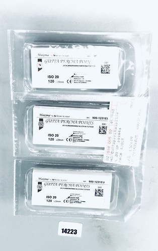 Maxima guttapercha spitzen - hs,