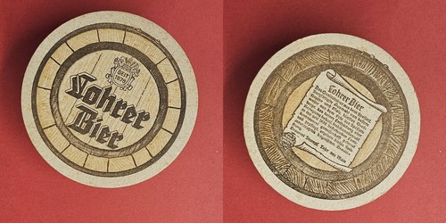 Stumpf lohrer bier - stumpf,