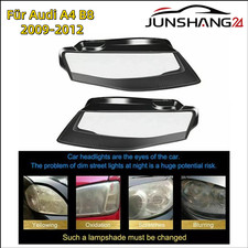 2x Scheinwerferglas Linsen