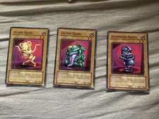 yugioh 3x ojama