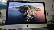 Apple iMac 27" 14,2 i5 A1419 16GB 960GB Intel Server-SSD, Late 2013 TOP! Zubehör