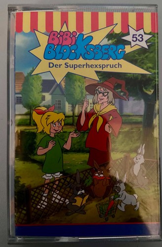 Bibi blocksberg der - blocksberg,