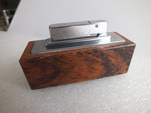 Vintage tisch gasfeuerzeug - vintage,
