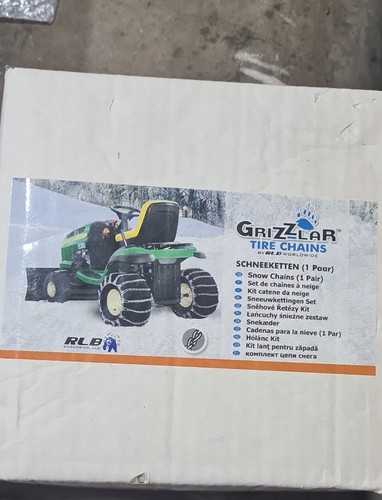 Grizzlar schneeketten für - grizzlar,