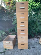 karteikarten box karteikasten