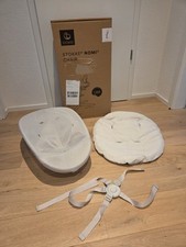 Stokke Newborn Set mit Gurt und wendbarem Überzug