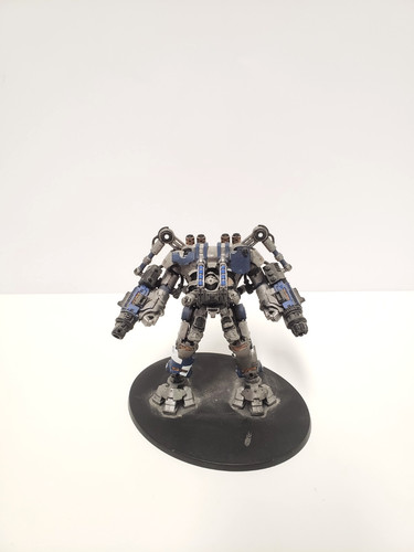 Nemesis dreadknight - nemesis,