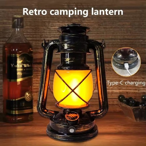 Led camping laterne - camping,