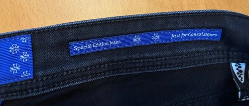 Jacob cohen special edition - special,