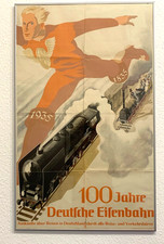 100 Jahre Deutsche Eisenbahn -