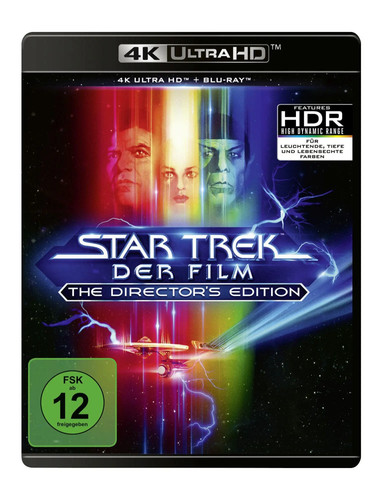 Star trek der film the - film, (the