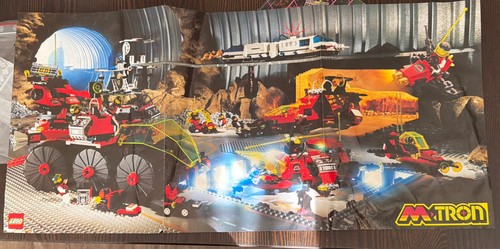 Lego set 6989 - 6989, mega