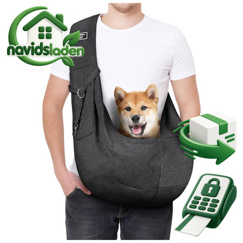 Hundetrage tragetasche - hundetrage,