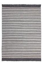 Wolle Teppich Boho Kurzflor