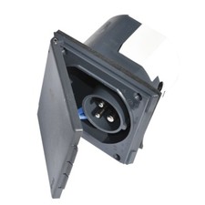 CEE Einspeisungsstecker für