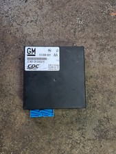 CDC Sachs Flexride Fahrwerk Steuergerät Opel Insignia A OPC GM 13338931 Reset