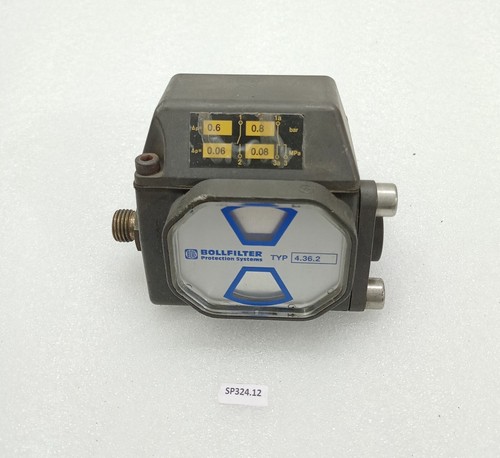 Bollfilter typ 2 - typ, 4.36.2