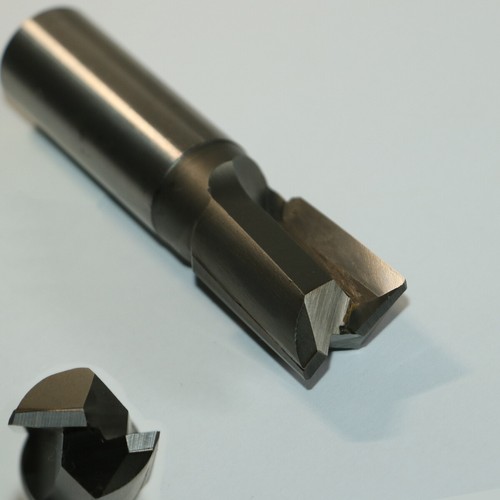 Schaftfräser mm vhm - schaftfräser,