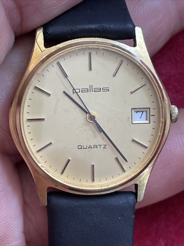Pallas quartz armbanduhr - pallas,