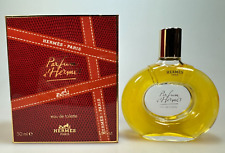 Hermes Parfum d'Hermès Eau de Toilette Splash 50ml Vintage