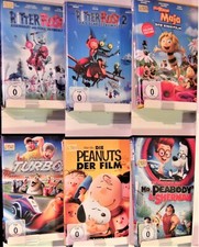 DVD Filmpaket Nr. 4, 