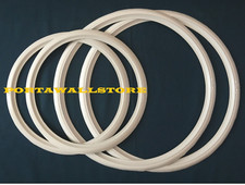 4 er satz Weisswandringe 2x