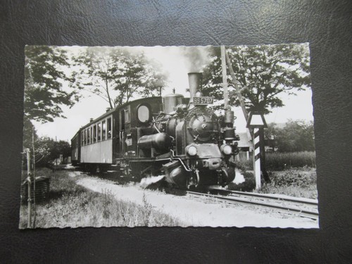 Spreewaldbahn dampflok - ak, spreewaldbahn,dampflok