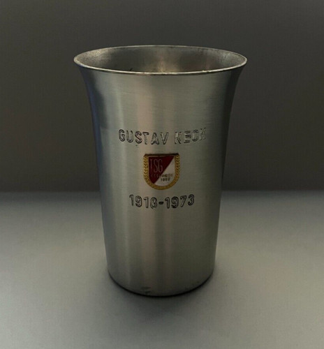 Zinnbecher 1973 tsg esslingen - 1973,
