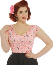 Lindy Bop ELLAMAE New York Usa