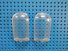 LEGO 2 x Panel Fenster gebogen