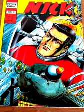 NICK Album Nr.3" Überlistet"