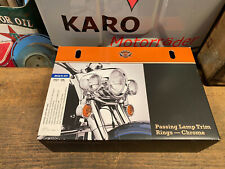 69622-99B SCHIRME LAMPE ZUSATZSCHEINWERFER HARLEY® HERITAGE TOURING