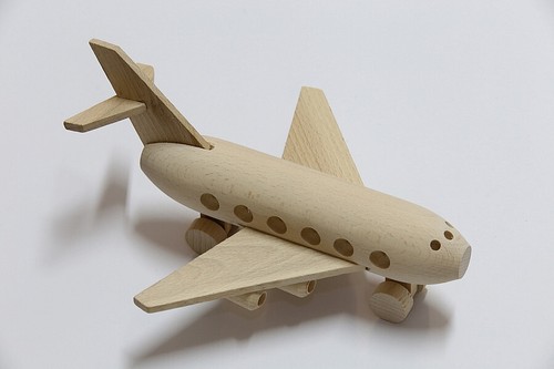 Passagierflugzeug - ,